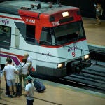 Muere una mujer al ser arrollada por un tren de cercanías en Callosa de Segura (Alicante)
