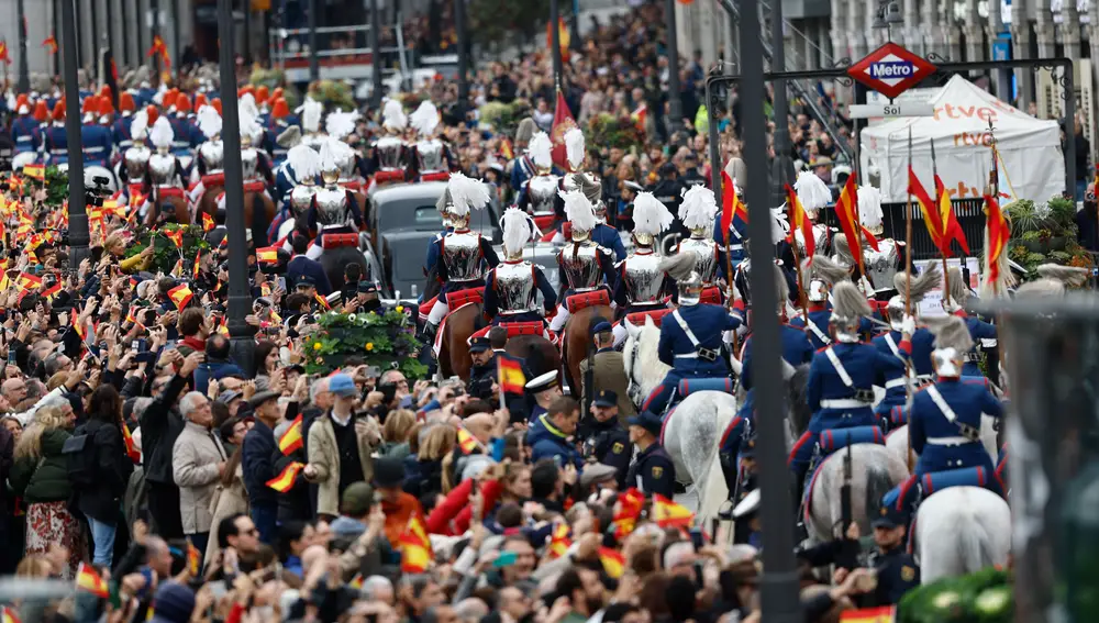 La princesa abre hoy una nueva página en la monarquía en España con su juramento