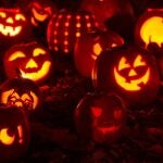 ¿De dónde viene la tradición de tallar calabazas en Halloween?