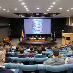 Seminario sobre «El impacto del terrorismo y las ciberamenazas en la Seguridad Nacional» celebrado en Ávila