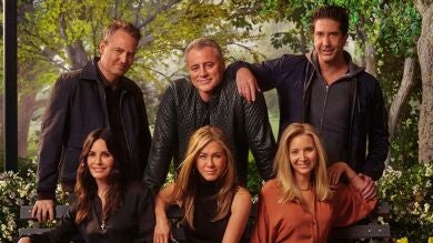 Así llenan sus cuentas los protagonistas de "Friends" sin rodar un ...