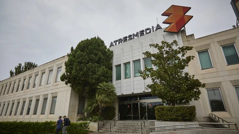 Sede de Atresmedia