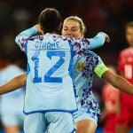 Fútbol/Selección.- Crónica del Suiza - España: 1-7