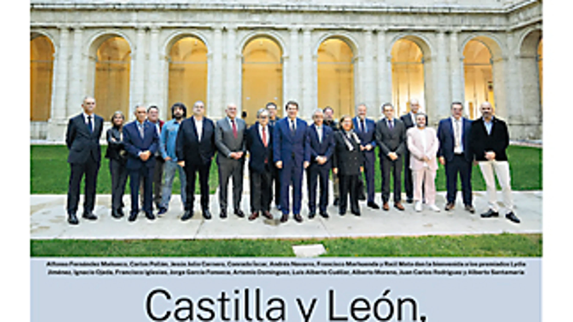 Suplemento Premios Castilla y León 1 Noviembre 2023