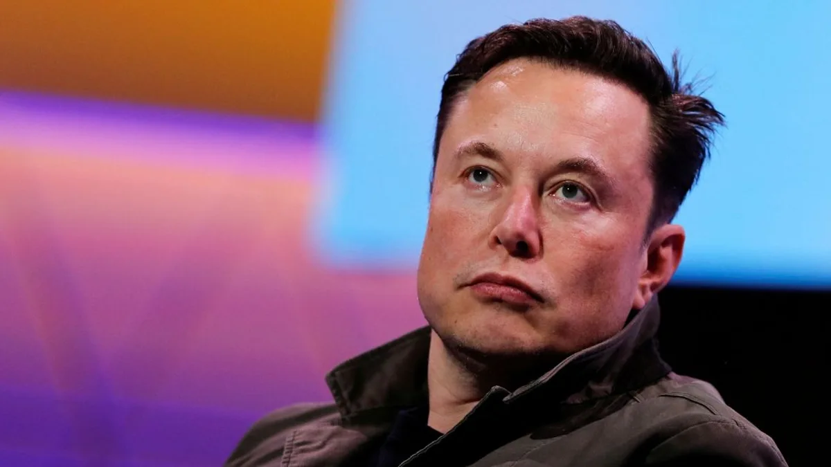 Elon Musk, acusado de acoso sexual