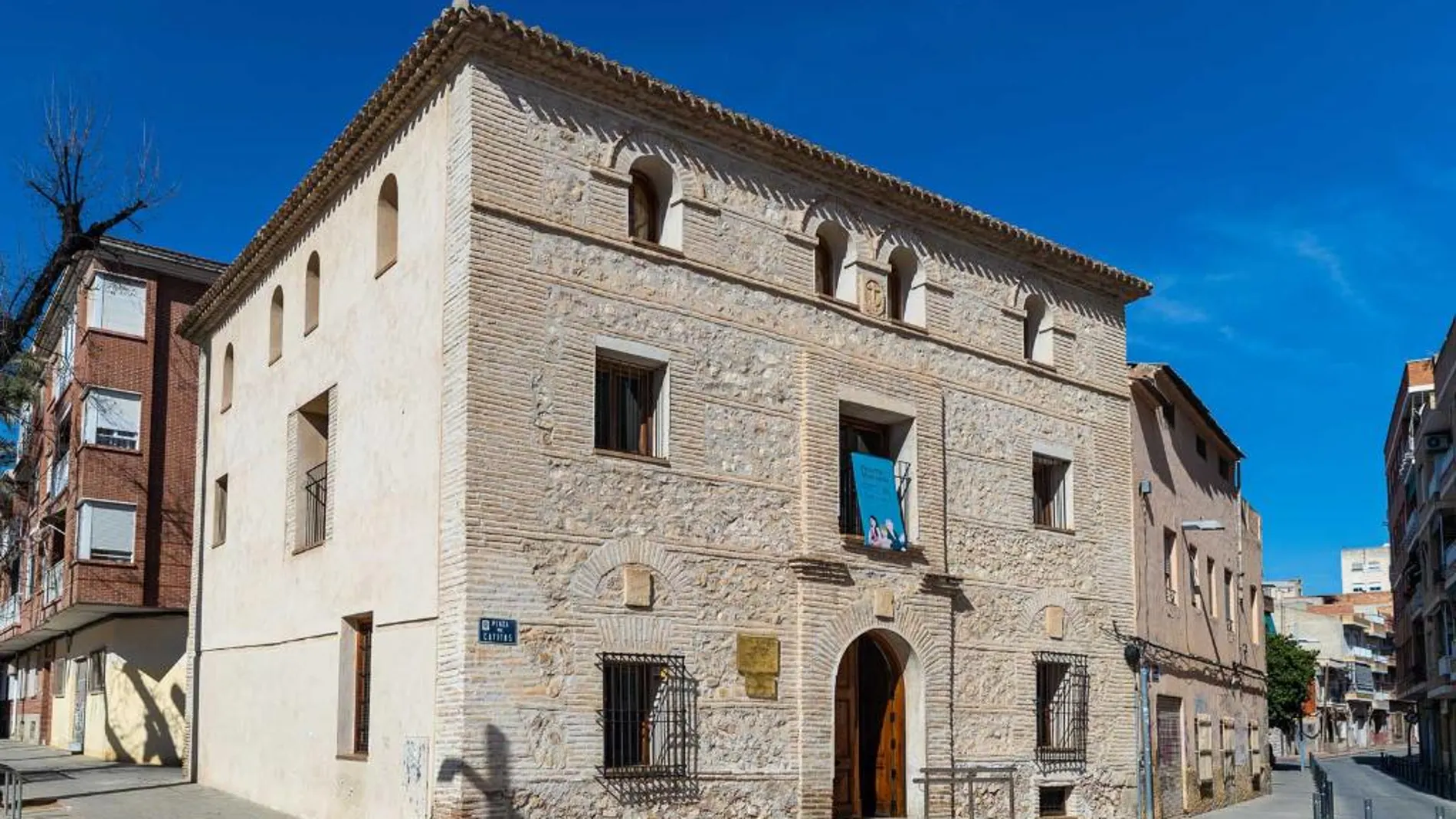 Casa Cayitas, en la localidad murciana de Alcantarilla
