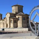 Iglesia románica de San Martín de Tours de Frómista