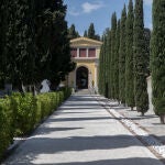 MADRID.-El cementerio de San Isidro programa visitas guiadas por el día de Todos los Santos