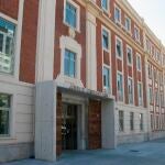 Sede de la Consejería de Sanidad de Castilla y León
