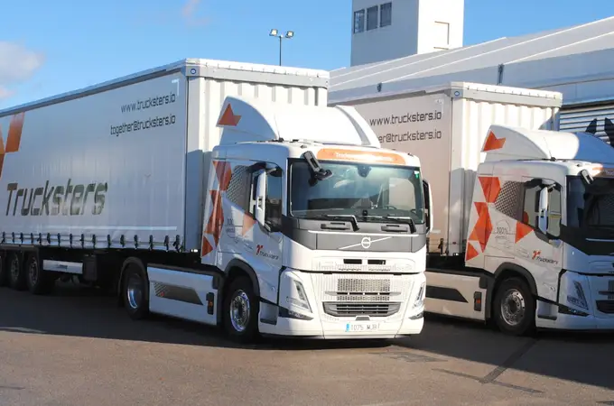 Truckters y Volvo buscan el transporte cero emisiones y silencioso