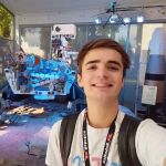 La NASA ficha a un joven de 22 años de Linares