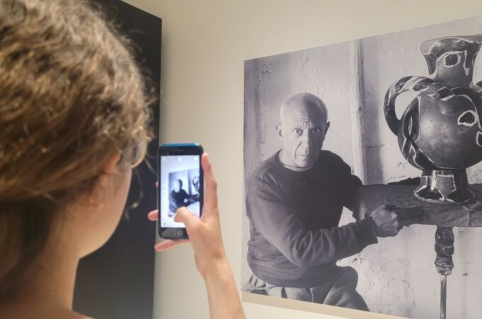 Málaga se rinde a Picasso para conmemorar el 50 aniversario de su muerte-Lali Ortega Cerón