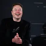 British Prime Minister Sunak in conversation with Elon Musk