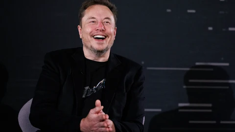 British Prime Minister Sunak in conversation with Elon Musk
