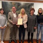 Convenio de colaboración en Soria para el mantenimiento del CEE Santa Isabel