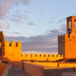 La Alcazaba es uno de los monumentos más conocidos de la ciudad