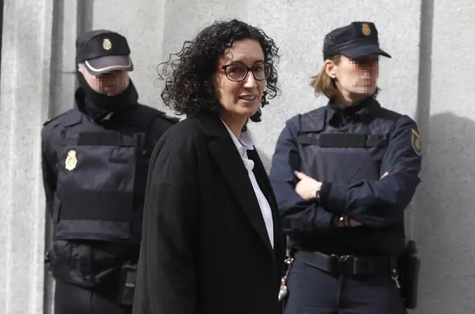 Suiza se niega a colaborar en la investigación a Marta Rovira y pide información sobre la ley de amnistía