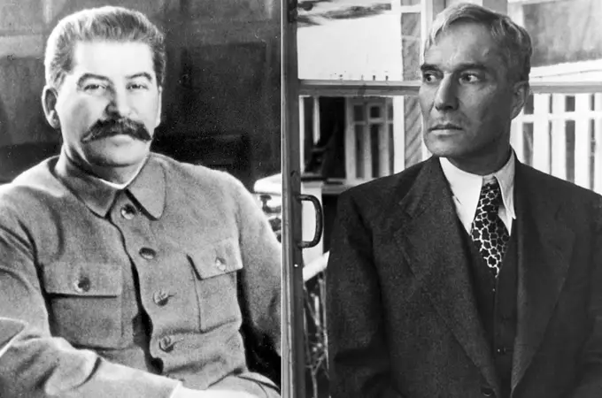 ¿Qué ocurrió entre Pasternak y Stalin, el asesino de escritores?