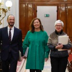 Reunión de la Mesa del Congreso