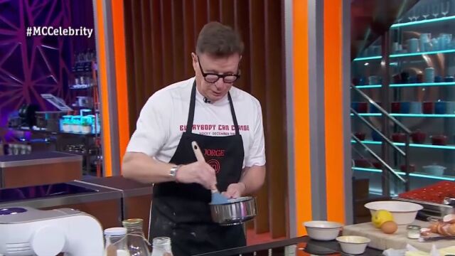 Todos lloran la expulsión de Jorge Cadaval de 'MasterChef Celebrity' 