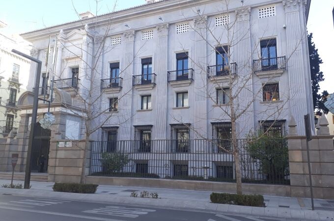 Fiscalía Superior de Andalucía, con sede en Granada