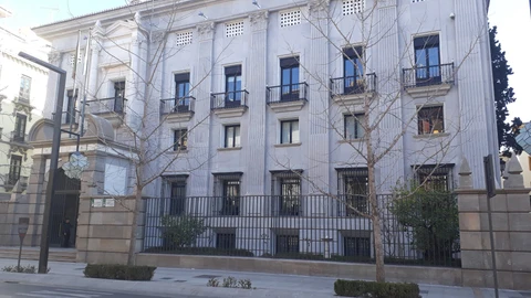 Fiscalía Superior de Andalucía, con sede en Granada