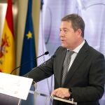 García-Page avisa de que "Puigdemont tiene intención de humillar al Estado todo lo que pueda"