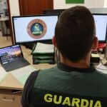 Nota Prensa. Guardia Civil