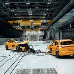 Mercedes abre al mundo la seguridad de sus eléctricos