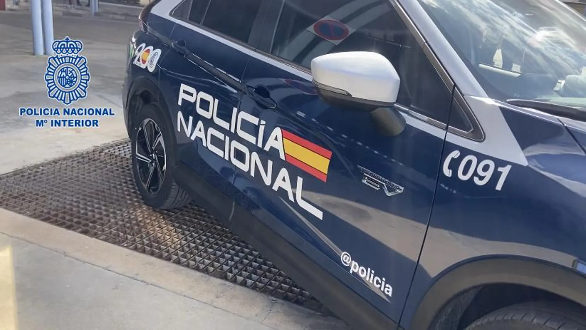 Detenido un varón que se tiró al Guadalquivir tras cometer un robo con violencia