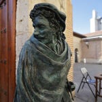Escultura de Juan Tenorio