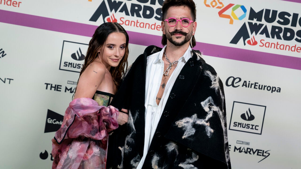 Los 40 Music Awards conquistan la capital