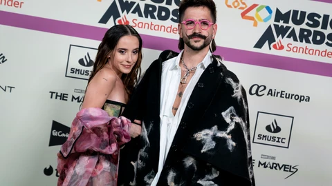 Madrid acoge los 40 Music Awards 2023