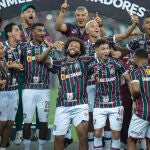 Copa Libertadores - Fluminense FC vs Club Atletico Boca Juniors