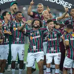 Copa Libertadores - Fluminense FC vs Club Atletico Boca Juniors