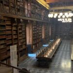 Biblioteca de Arqueología e Historia del Arte de Roma