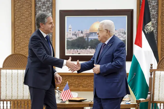 Abás acepta asumir el control de Gaza a cambio de un acuerdo político con Cisjordania y Jerusalén Este