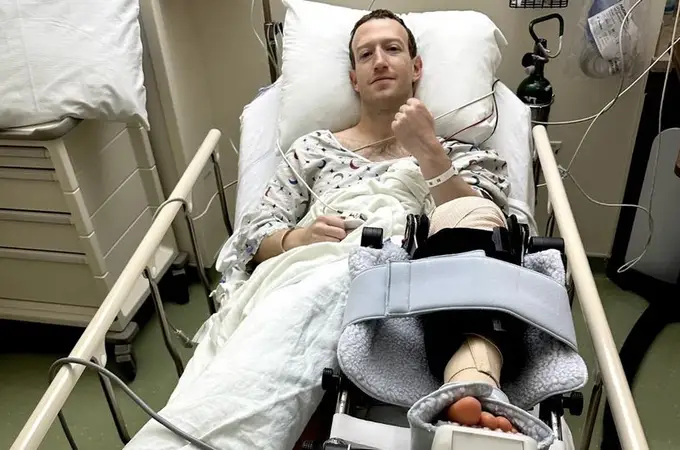 La obsesión por las MMA que ha llevado a Mark Zuckerberg al hospital