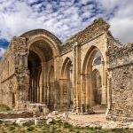 Ruinas Monasterio de Santa María de Sierra 