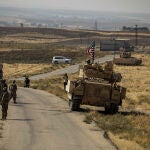 Siria.- Una milicia iraquí proiraní vuelve a atacar una base estadounidense en Siria