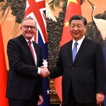 Australian Prime Minister Albanese meets Chinese President Xi Jinping