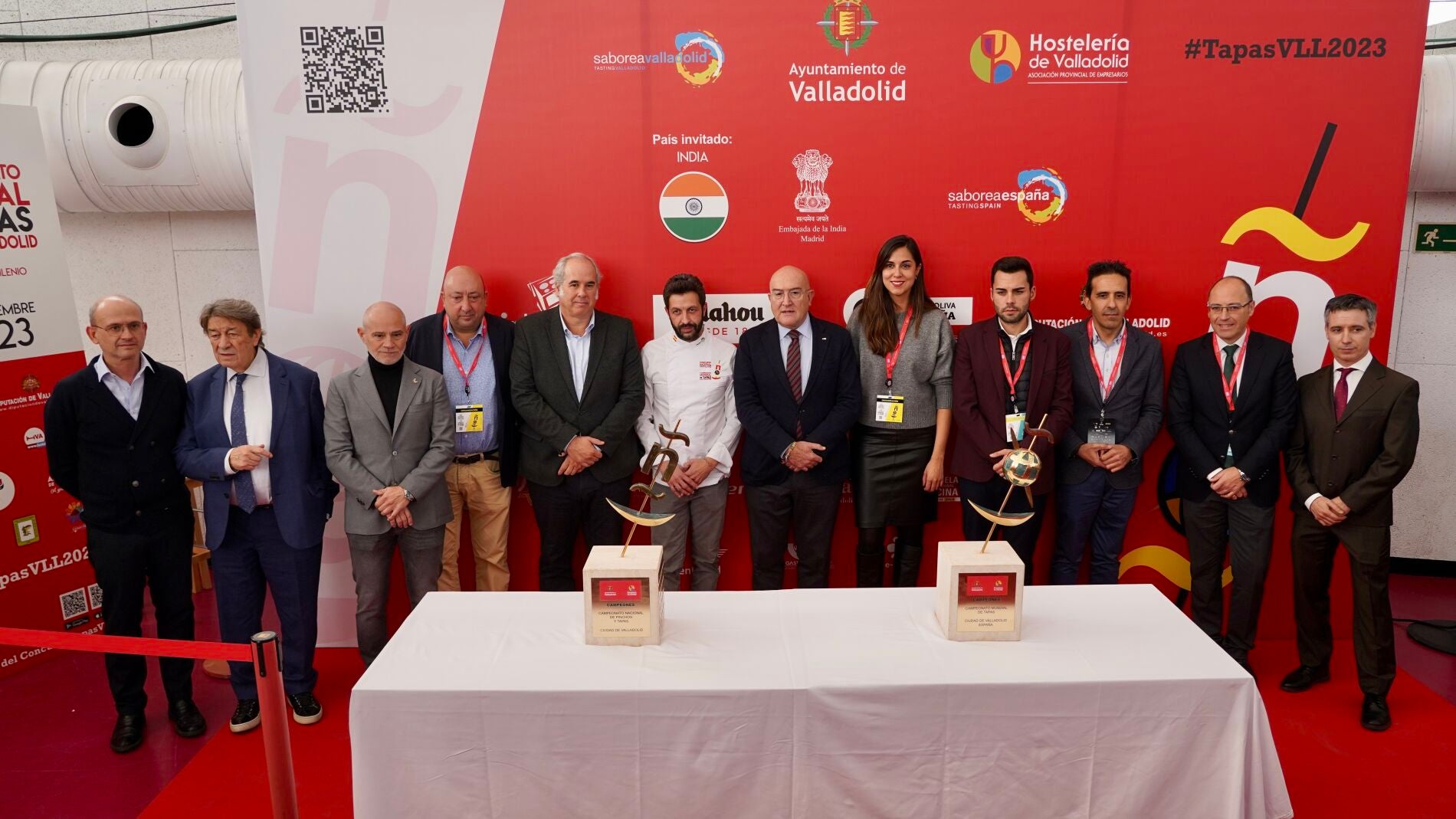 Jesús Julio Carnero destaca la tradición y la innovación como simbiosis