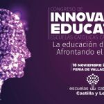 nteligencia artificial en las aulas, el nuevo desafío escolar que analizará el Congreso de Innovación Educativa 2023 de Escuelas Católicas Castilla y León