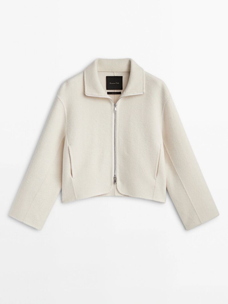 Chaqueta corta