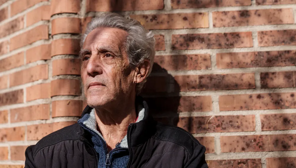 Entrevista a Jose, se quedo sin hogar a los 64 aos. En Hogar Si