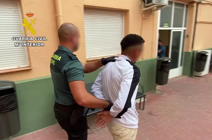 Detenido tras intentar violar a una menor en Cieza (Murcia) a la que golpeó y sometió en plena calle