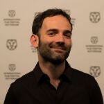 El director y escritor Luis López Carrasco 