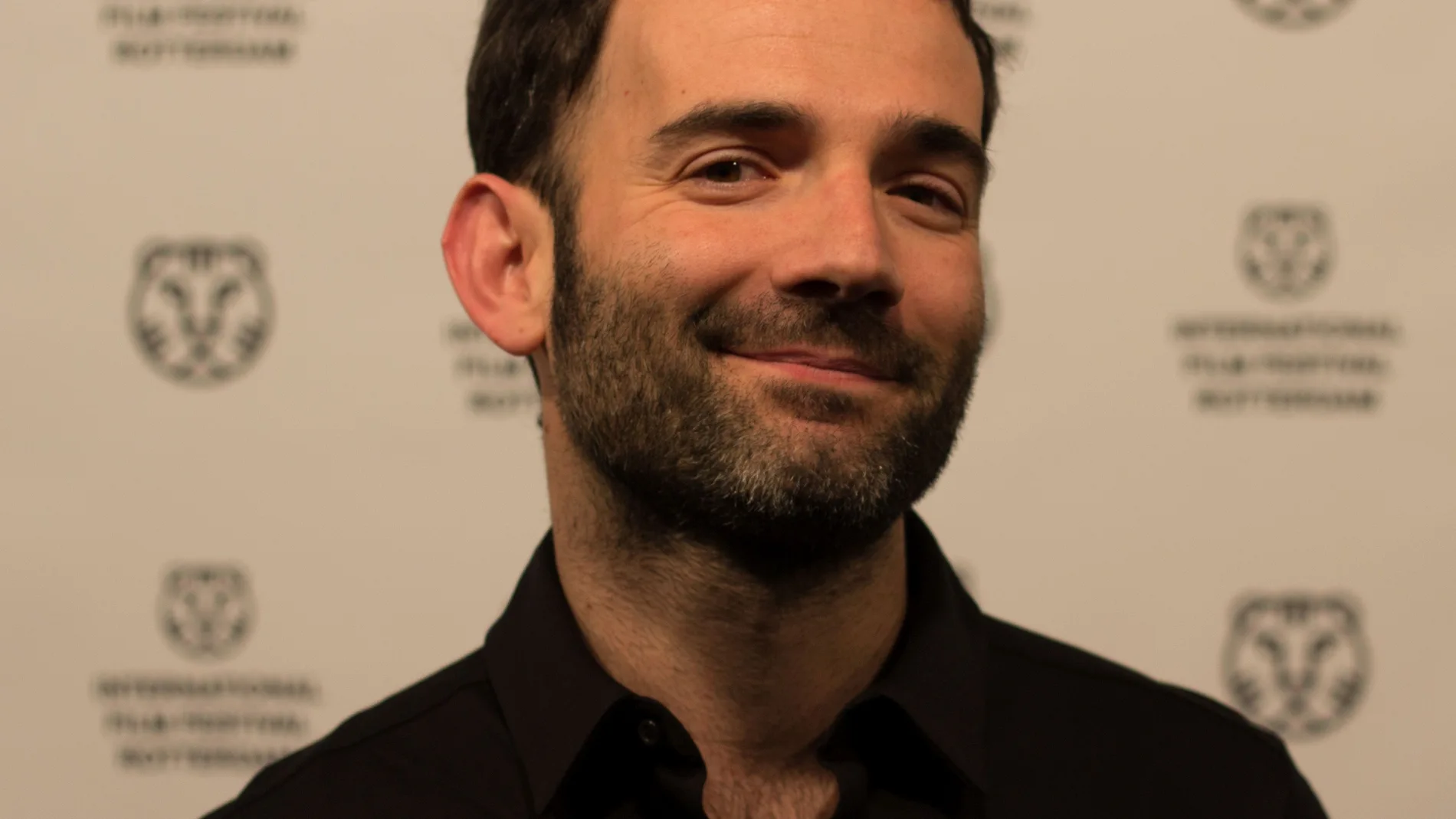 El director y escritor Luis López Carrasco 
