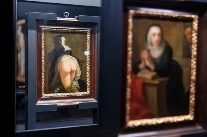 El Museo del Prado pone las obras maestras de cara a la pared: de los misterios de 