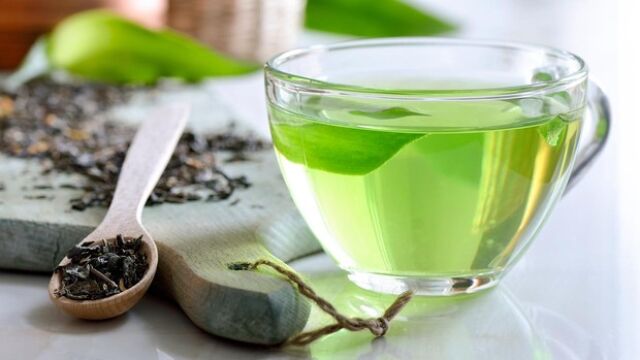 Té verde